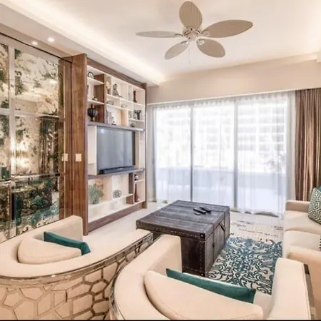 Appartamento Charming Apart Lux Parigi